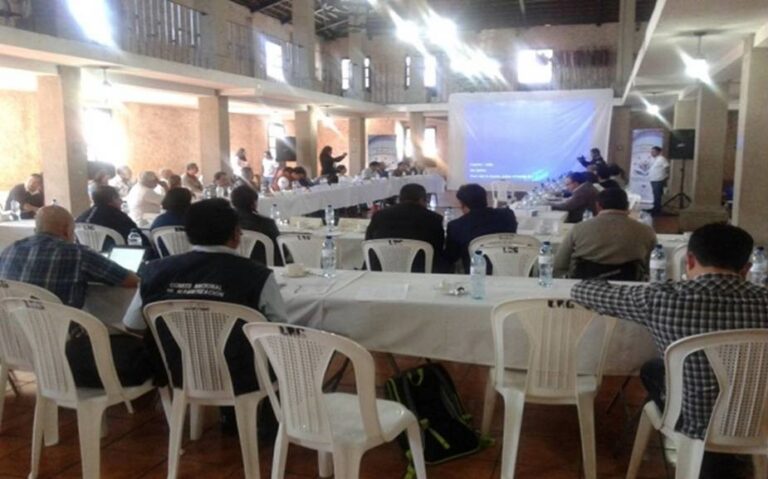 Reunión de CODEDE Sacatepéquez