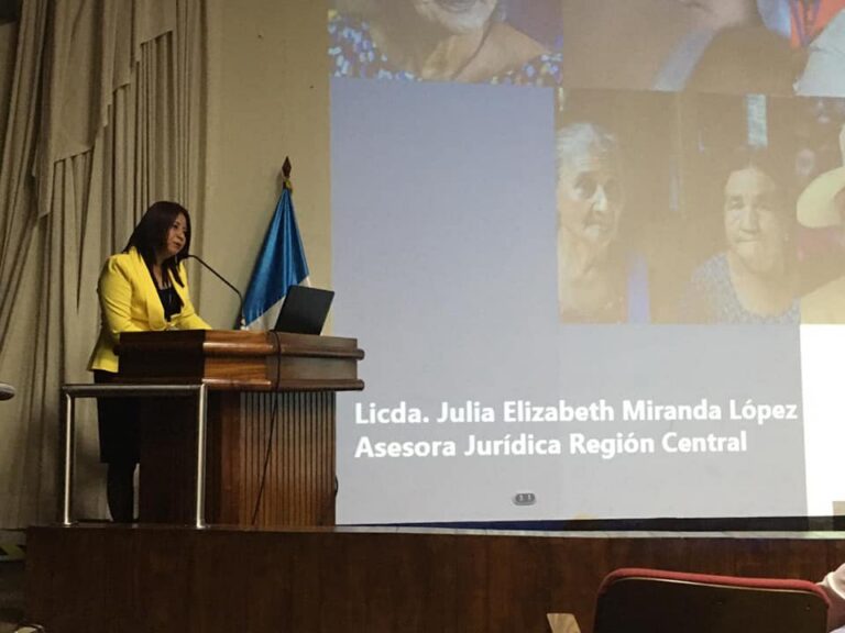 Reunión Asesores Jurídicos Regionales en Secretaría de Coordinación Ejecutiva de la Presidencia