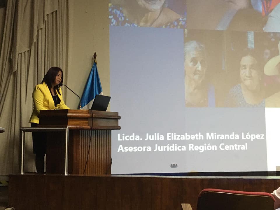 Reunión Asesores Jurídicos Regionales en Secretaría de Coordinación Ejecutiva de la Presidencia