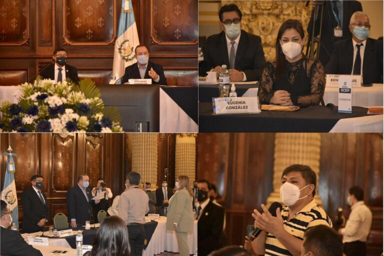 Reunión Extraordinaria De CONADUR