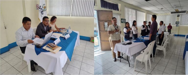 Reunión Extraordinaria de Consejo Regional de Desarrollo Urbano y Rural Región Central