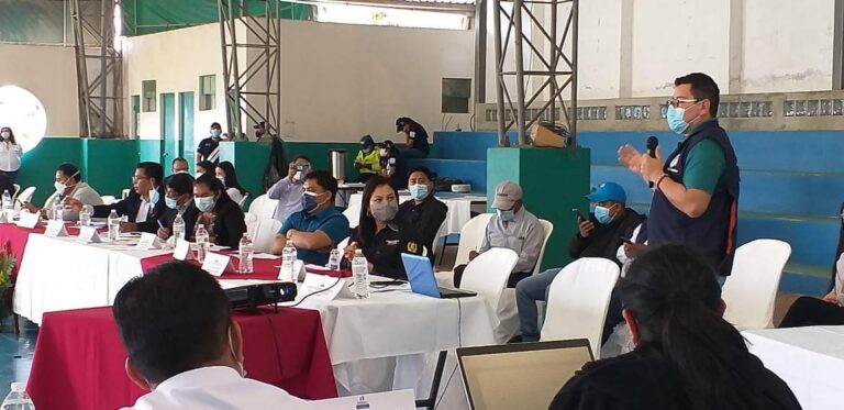 Reunión  Ordinaria de CODEDE Sacatepéquez