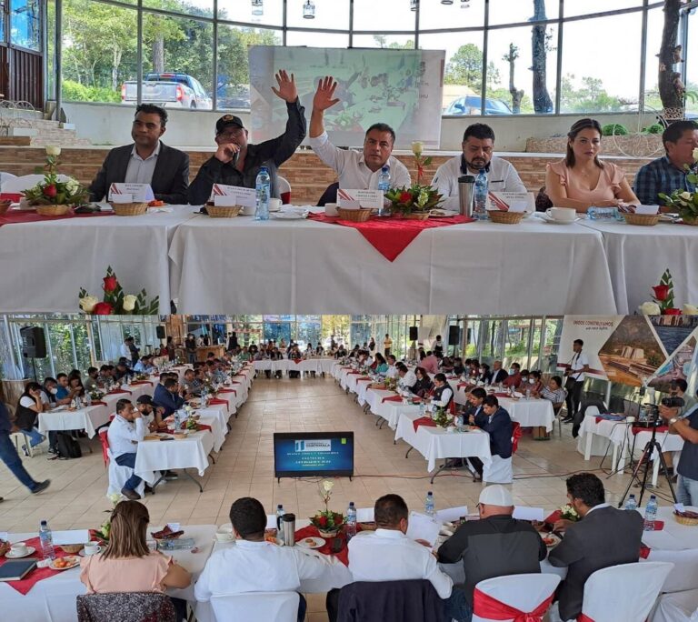 Reunión Ordinaria de Consejo Departamental de Chimaltenango