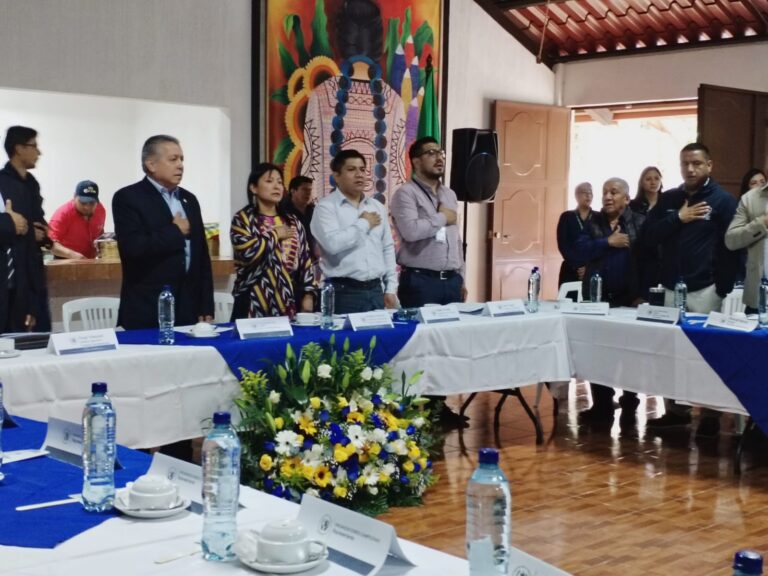Reunión Ordinaria de Consejo Departamental de Desarrollo de Sacatepéquez