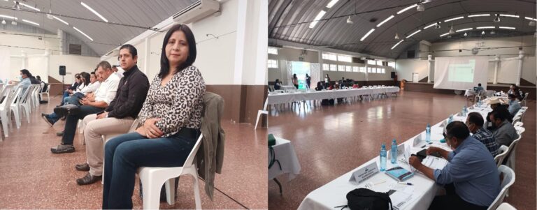 Reunión Ordinaria de Consejo Departamental  de Sacatepéquez