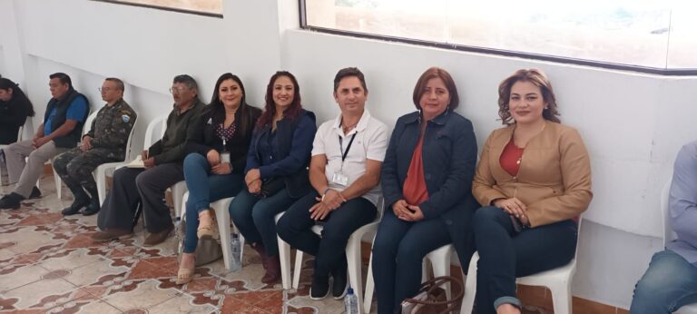 Reunión Ordinaria del Consejo Departamental de Desarrollo del CODEDE Sacatepéquez