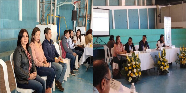 Reunión Ordinaria del Consejo Departamental de Desarrollo del Departamento de Sacatepéquez