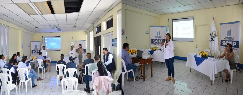 Reunión Ordinaria de la Unidad Técnica Regional