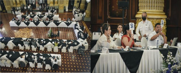 Reunión Preparatoria del Consejo Nacional de Desarrollo Urbano y Rural-CONADUR-