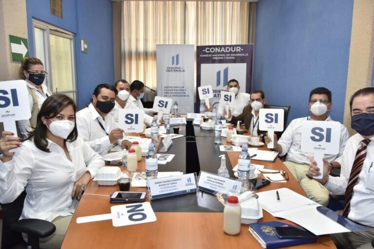 Reunión Preparatoria para CONADUR