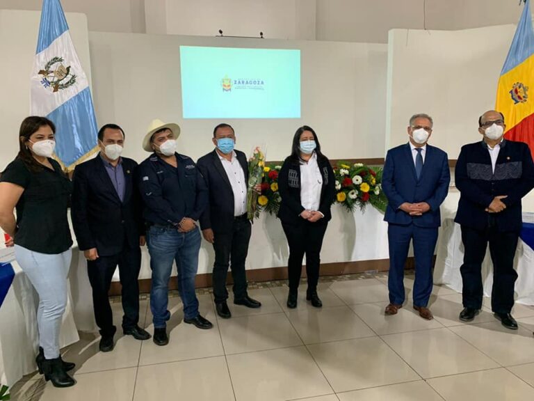 Reunión Zaragoza, Chimaltenango