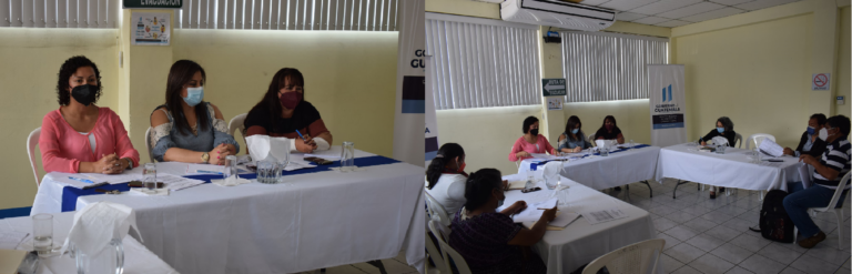 Reunión comisión de Descentralización