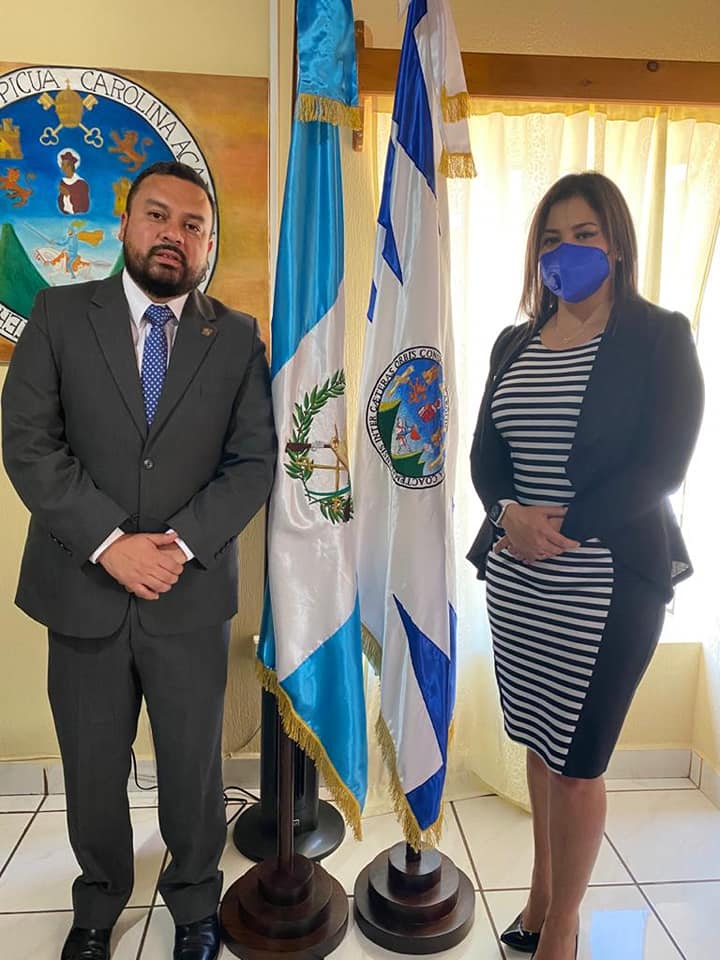 Reunión con Director del Centro Universitario de Chimaltenango