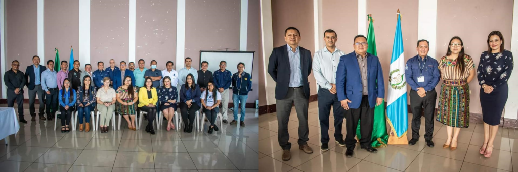 Reunión coordinada  por la Secretaría de Coordinación Ejecutiva de la Presidencia – SCEP-