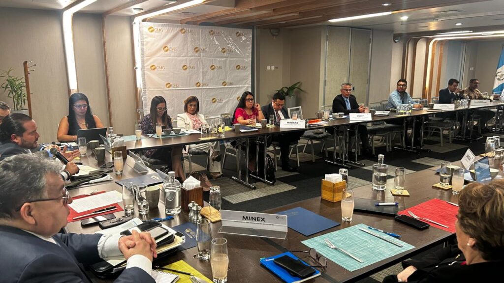 Reunión de Trabajo del Consejo Asesor con representantes del Consejo Nacional de Atención al Migrante