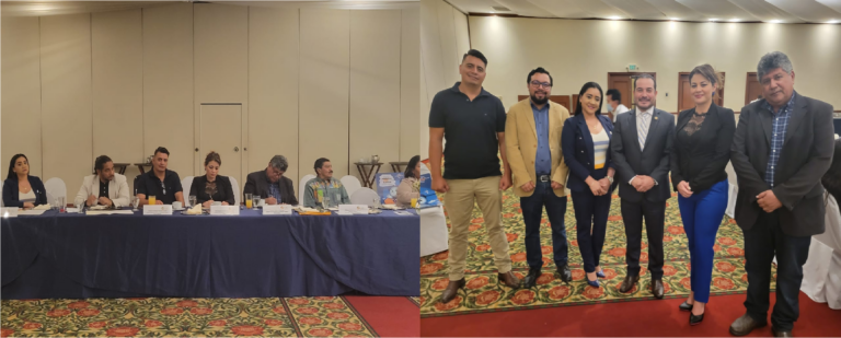 Reunión del Consejo Consultivo del Consejo Nacional de Atención al Migrante en Guatemala