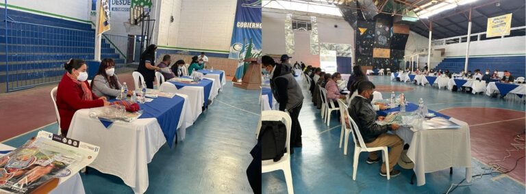 Reunión del Consejo Municipal de Desarrollo -COMUDE- del municipio de Chimaltenango del departamento de Chimaltenango