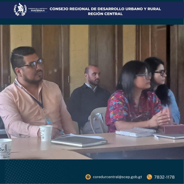 Reunión de la Comisión Departamental de Seguridad Alimentaria y Nutricional -CODESAN-.