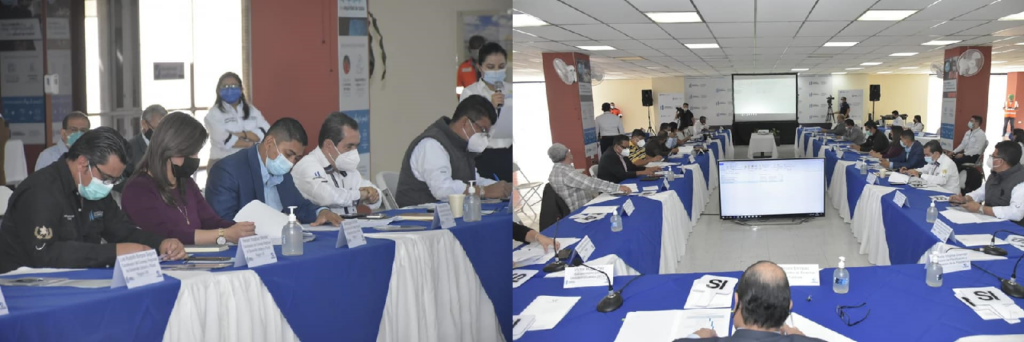 Reunión de la Comisión de Análisis de Presupuesto y Política Fiscal