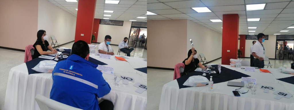 Reunión de la Comisión de Análisis de Presupuesto y Política Fiscal del CONADUR