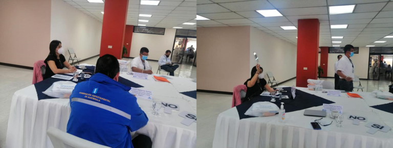 Reunión de la Comisión de Análisis de Presupuesto y Política Fiscal del CONADUR