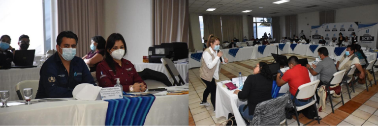 Reunión de la Comisión de Trabajo de Descentralización y Fortalecimiento del Sistema de Consejos de Desarrollo