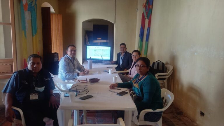 Reuniones de Trabajo de las Comisiones de Desarrollo Urbano y Rural y Comisión de Pueblos Indígenas