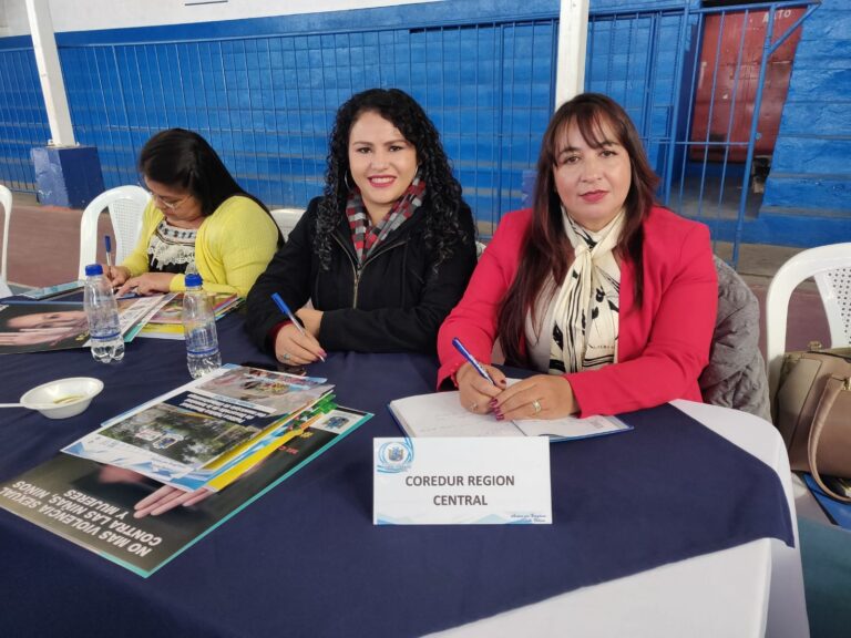 Reuniones de los Consejos Municipales de Desarrollo -COMUDE-