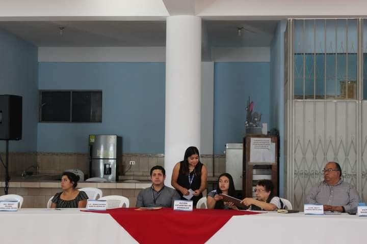 Reuniones de los Consejos Municipales de Desarrollo -COMUDE