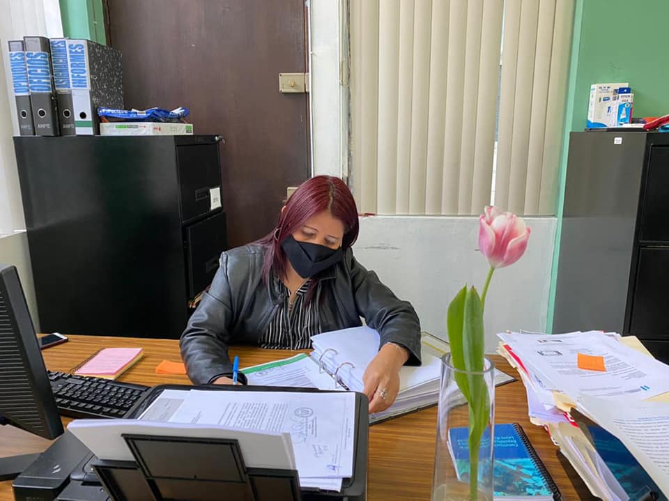 Revisión de Expediente en Consejo Departamental de Sacatepéquez