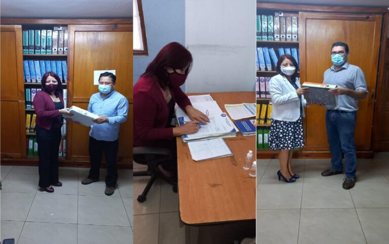 Revisión de Expedientes CODEDE CHIMALTENANGO