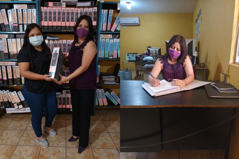 Revisión de Expedientes CODEDE de Escuintla