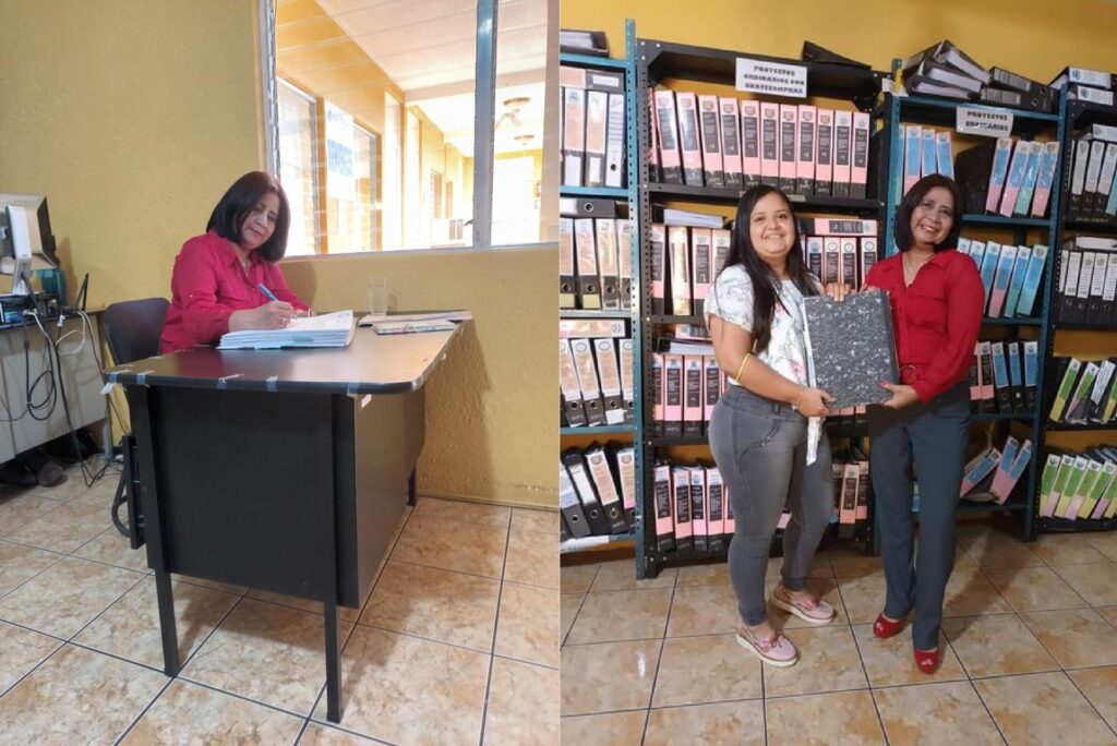 Revisión de Expedientes CODEDE de Escuintla