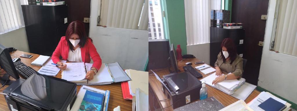 Revisión de Expedientes CODEDE de Sacatepéquez