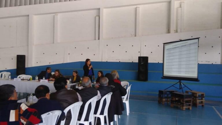 SACATEPÉQUEZ, CUMPLIMIENTO DE LA PLATAFORMA COMUDE 2019