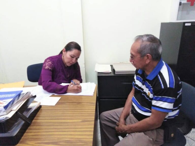 SACATEPÉQUEZ, ENTREGA DE DOCUMENTOS SOLICITADOS