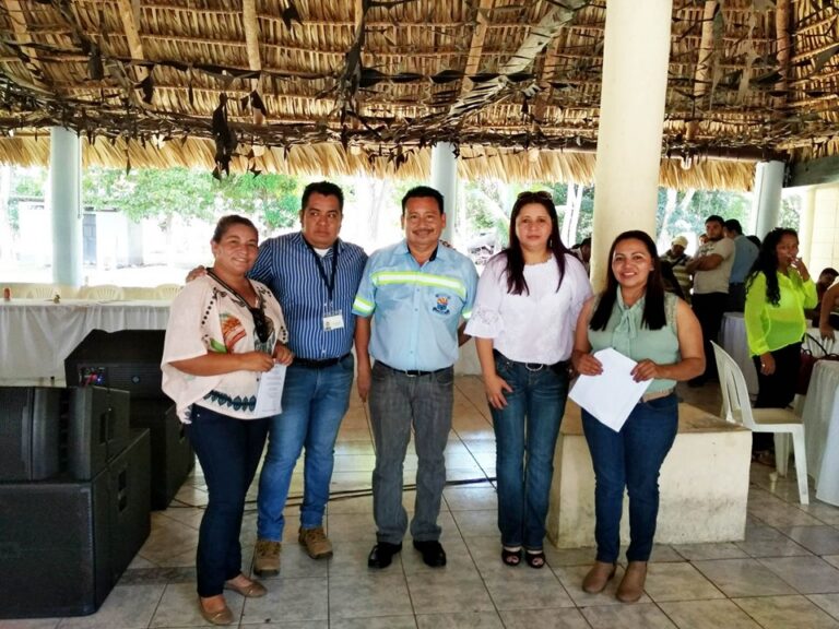 SAN JOSÉ, ESCUINTLA, AUTO DIAGNOSTICO COMUDE.