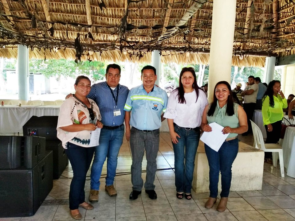 SAN JOSÉ, ESCUINTLA, AUTO DIAGNOSTICO COMUDE.