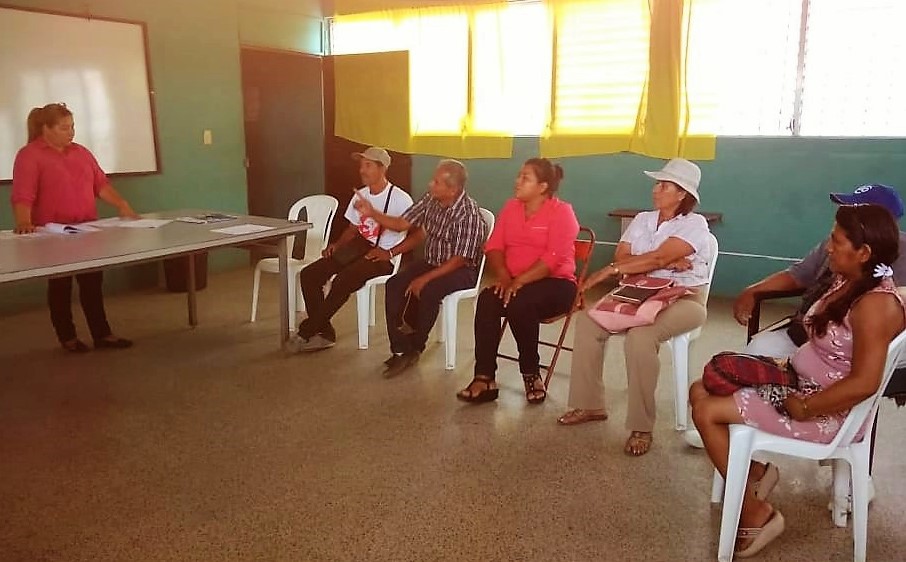 SAN JOSÉ, ESCUINTLA, SEGUNDO MÓDULO DE CAPACITACIÓN SISCODE
