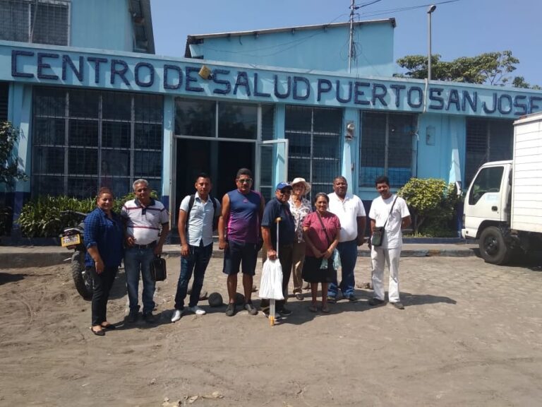SAN JOSÉ, ESCUINTLA, TERCER MÓDULO DE CAPACITACIÓN SISCODE