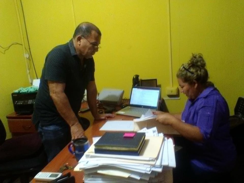 SAN JOSÉ, VERIFICACIÓN INTEGRACIÓN Y VIGENCIA COMUDE 2019