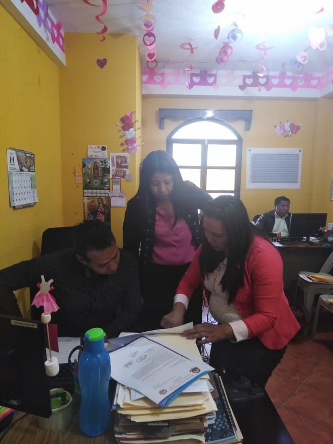SAN JUAN COMALAPA, CHIMALTENANGO. VERIFICACIÓN INTEGRACIÓN, FUNCIONAMIENTO Y VIGENCIA DE COMUDE 2019