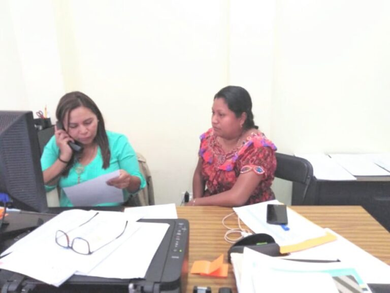 SANTA LUCIA MA, VERIFICACIÓN INTEGRACIÓN Y VIGENCIA COMUDE 2019