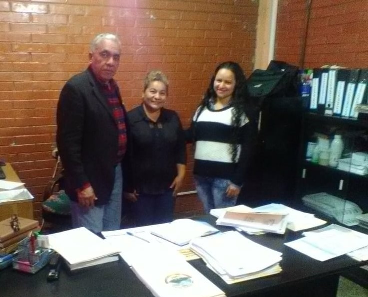 SAN VICENTE PACAYA VERIFICACIÓN INTEGRACIÓN Y VIGENCIA COMUDE2019