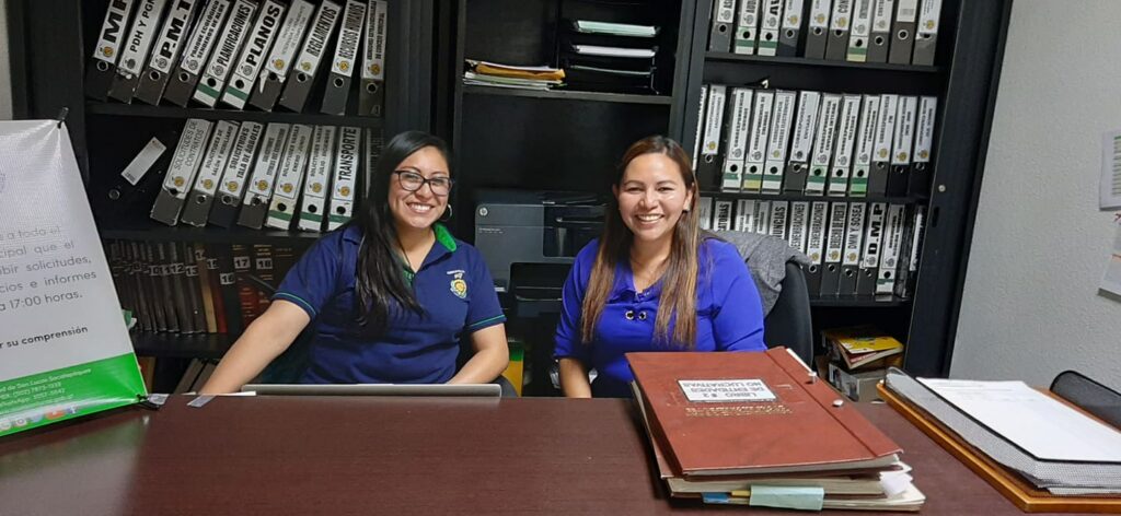 SEGUIMIENTO PLATAFORMA COMUDE 2020, SACTEPÉQUEZ