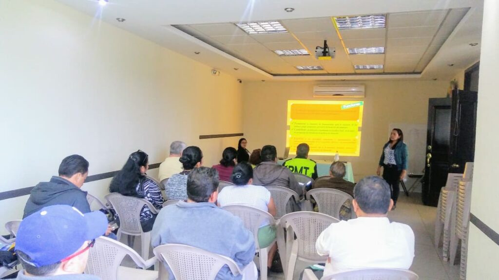 SEGUNDA CAPACITACIÓN SOBRE SISCODE, SAN LUCAS SACATEPÉQUEZ.