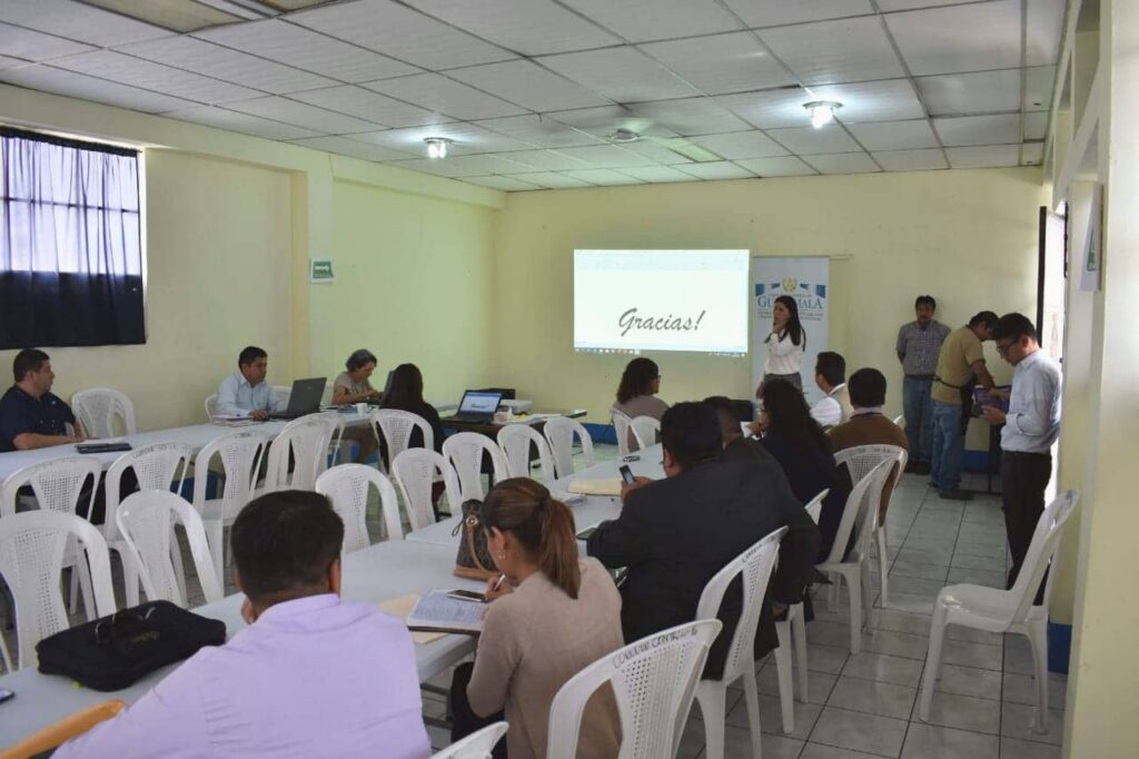 SEGUNDA REUNIÓN DE UNIDAD TÉCNICA REGIONAL
