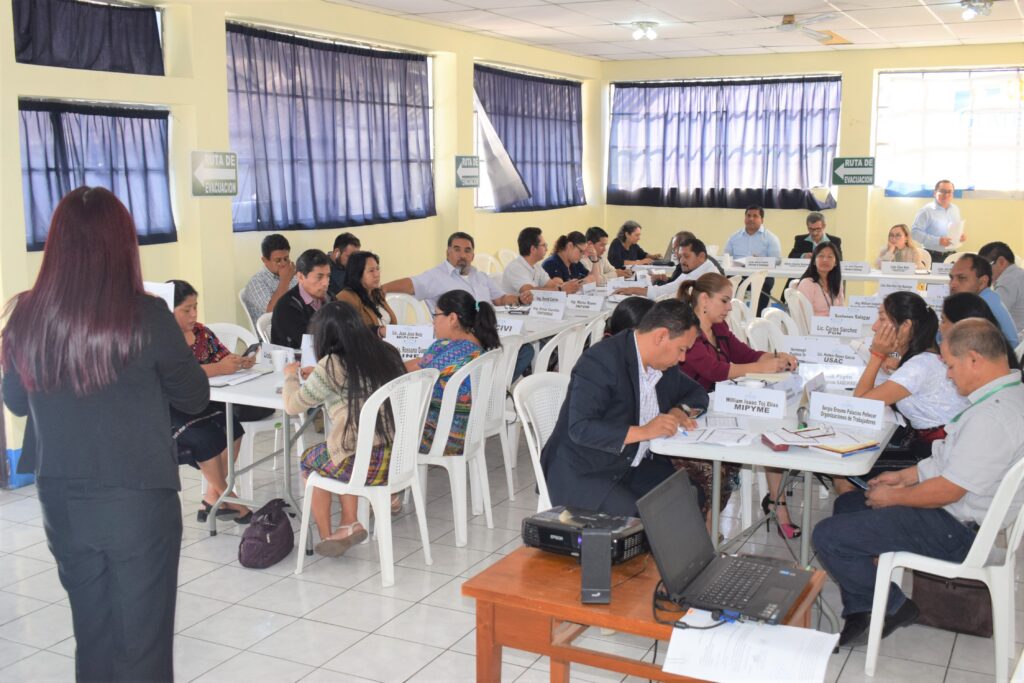 SEGUNDA REUNIÓN EXTRAORDINARIA COREDUR CENTRAL