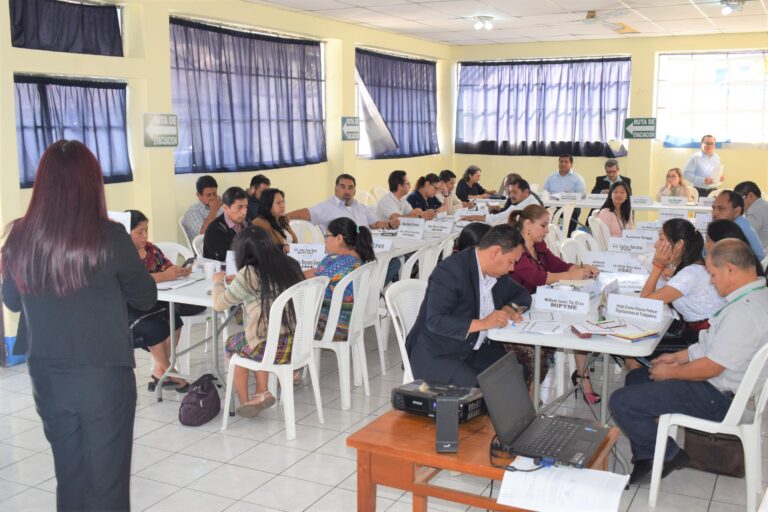 SEGUNDA REUNIÓN EXTRAORDINARIA COREDUR CENTRAL