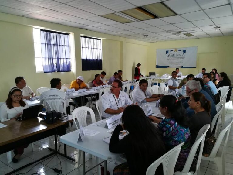 SEGUNDA REUNIÓN ORDINARIA COREDUR CENTRAL